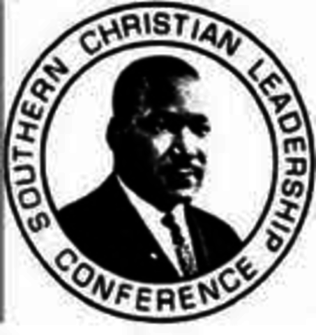 Establishment of the Southern Christian Leadership Conference