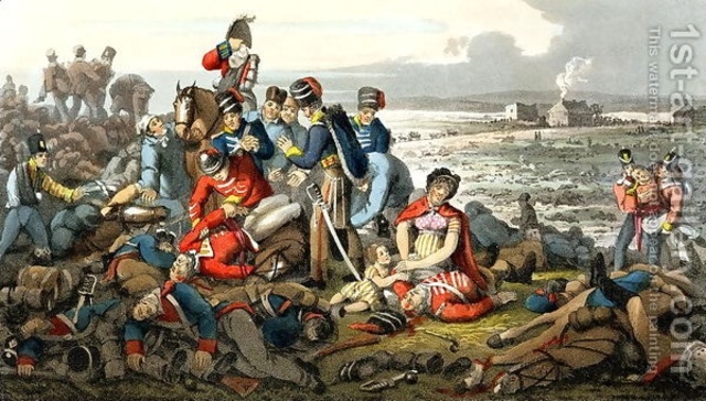 Batalla de Waterloo