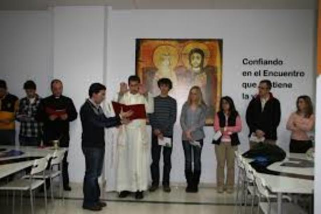 PRIMEROS ADMITIDOS DE LA EPOCA