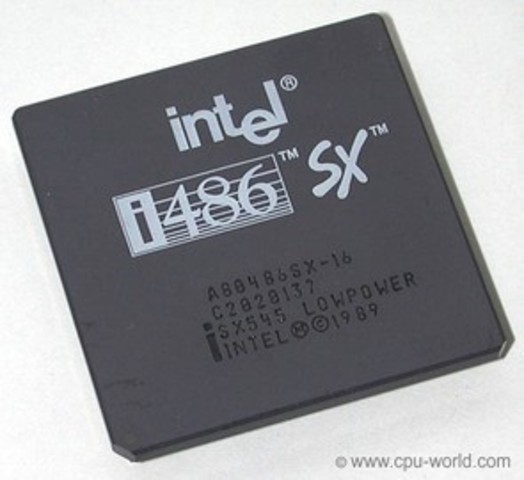 Intel 80486