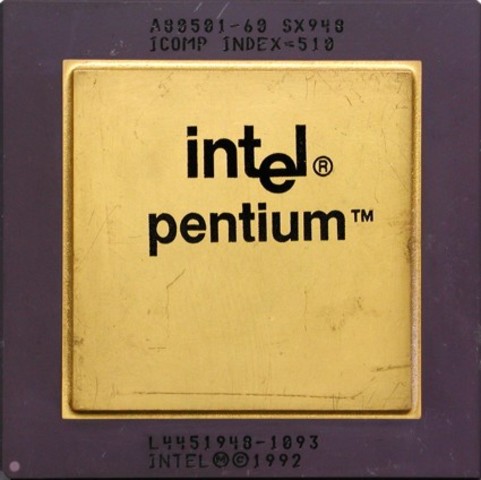 Intel Pentium