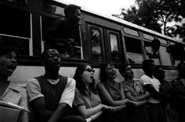 Mississippi Summer Freedom Project