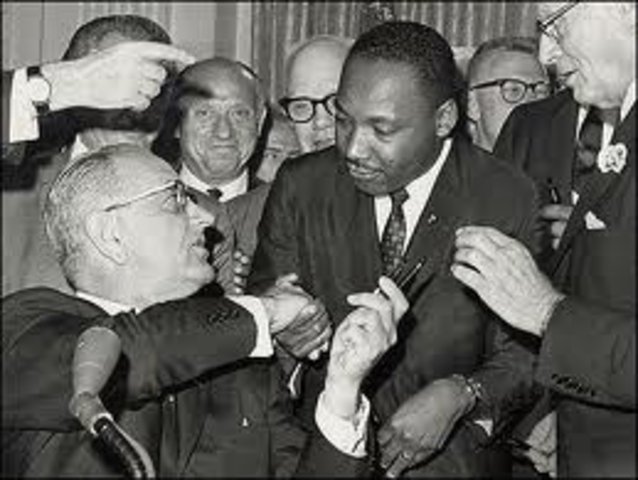 civil rights act passed