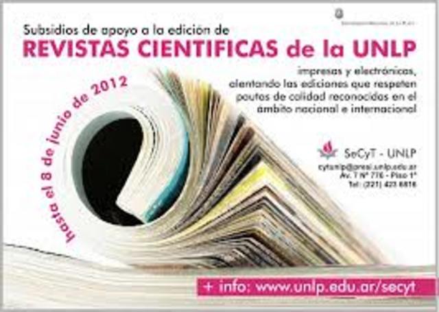 Revistas de resúmnes especializadas