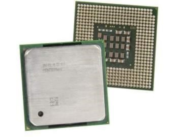 El Intel Pentium 4 (Prescott)