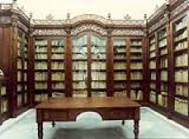 Repertorios Bibliográficos