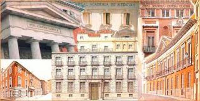 Instituciones dedicadas a la documentación