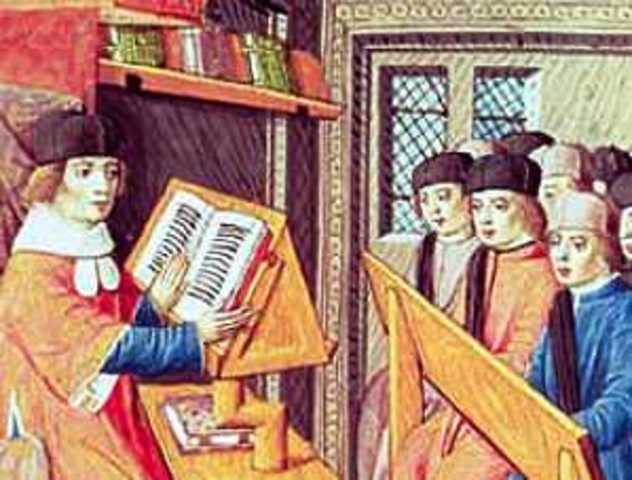 SIGLO XII – XIII, LAS ÓRDENES MENDICALES: