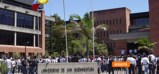 EXTINCION DEL COLEGIO DE SAN BUENAVENTURA
