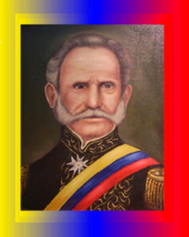 culmina ofensiva del dictador Tomas Cipriano