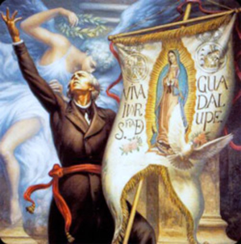 Inicia Independencia de México