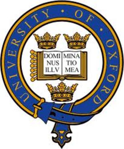 Universidad de Oxford (Inglaterra)
