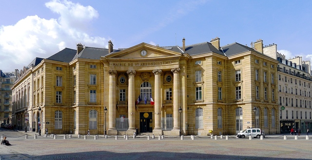 UNIVERSIDAD DE PARIS