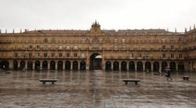 UNIVERSIDAD DE SALAMANCA