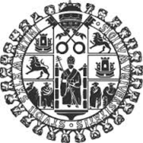 Universidad de Salamanca (España)