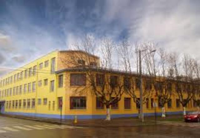 La extincion del colegio San Buena ventura