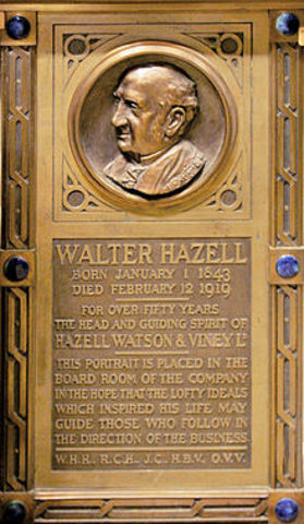 «Hazell’s Magazine»