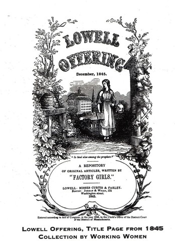 «Lowell Offering»