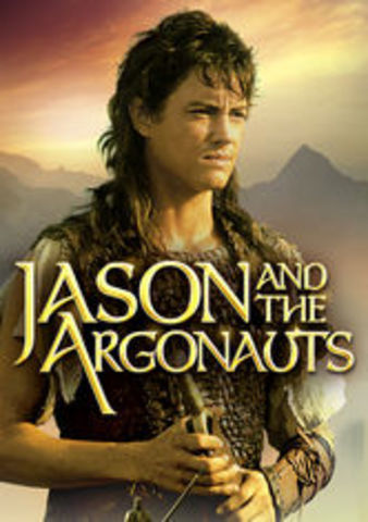 Jason, Leader of the Argonauts