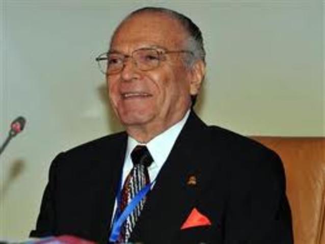 Crreación de la FIVB