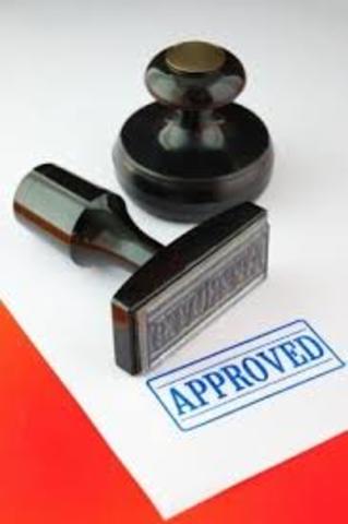 solicitud de aprovacion