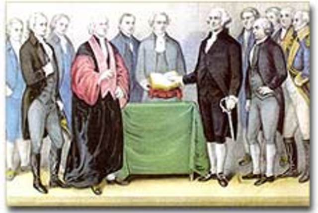 The First Presidental Administration