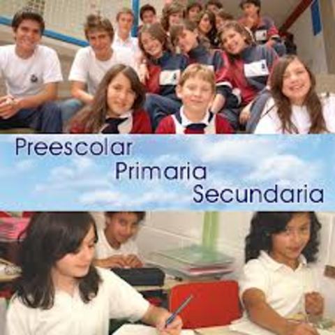 Extencion de estudios