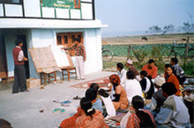 Progreso interno de la provincia