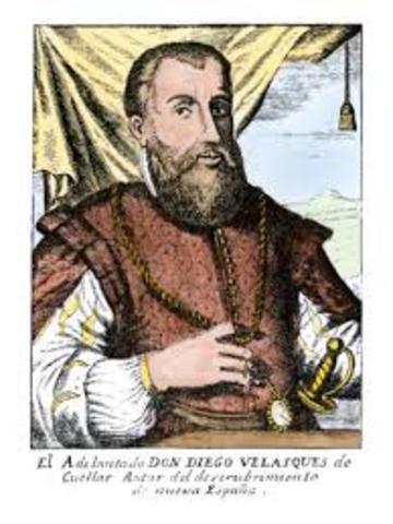 The Conquering of Cuba