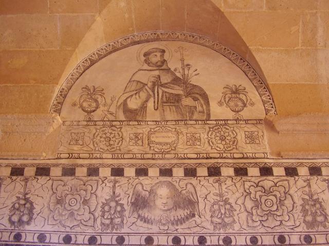 Expansión del Caustro de San buenaventura.