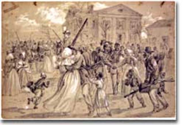 The Reconstruction of the United States