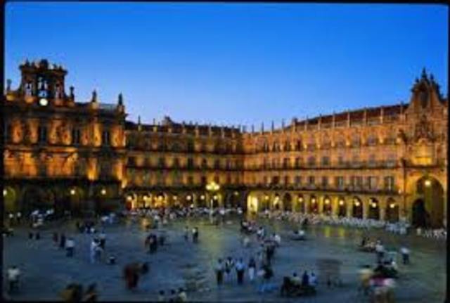 Universidad Salamanca (España)