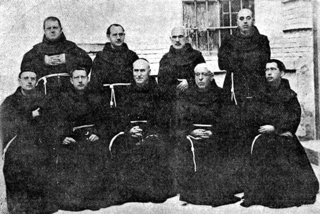 Fundado el Colegio de San Buenaventura.