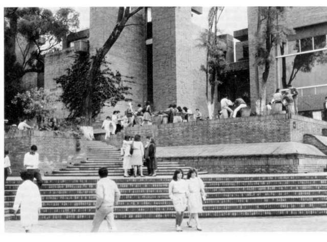 UNIVERSIDAD EN COLOMBIA