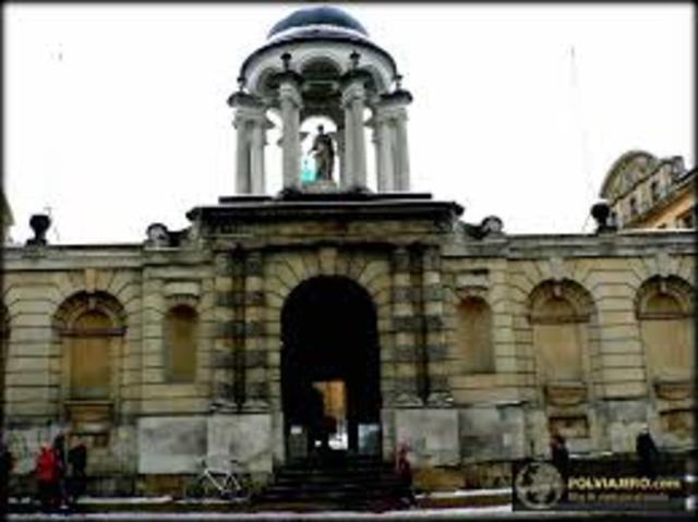 UNIVERSIDAD DE OXFORD (INGLATERRA)