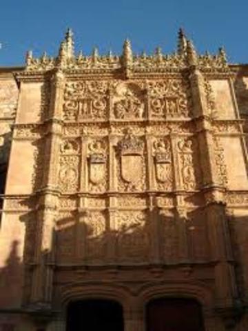 Universidad de Salamanca (España)