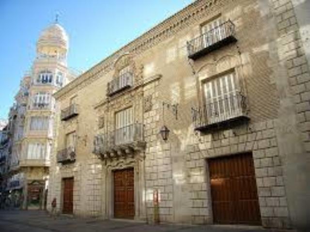 Universidad de Palencia (España)