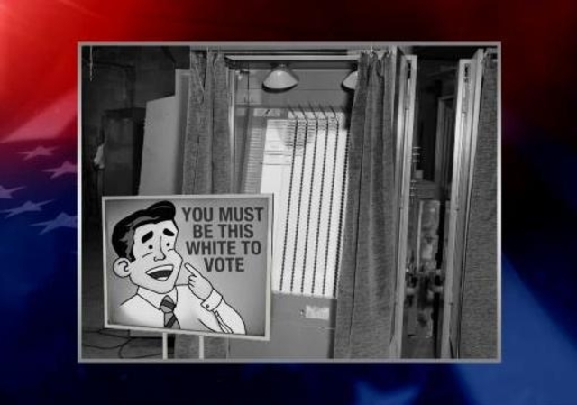 White male property owners only