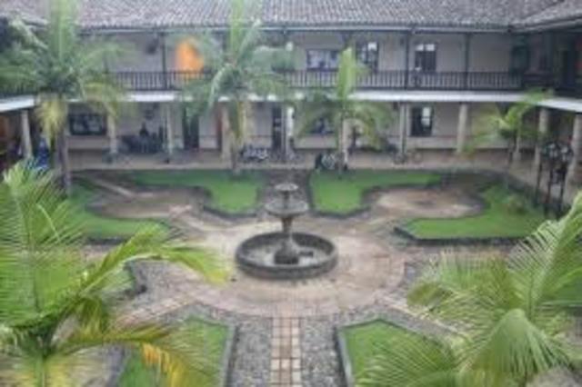 Universidad del cauca –