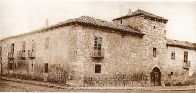 UNIVERSIDAD DE ESPAÑA (PALENCIA)