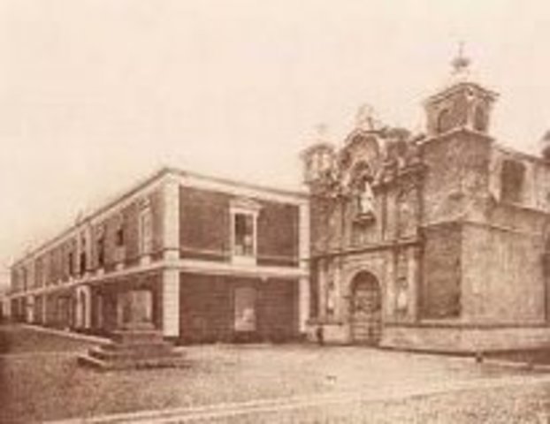 Universidad colonial