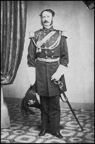 General John B. Magruder