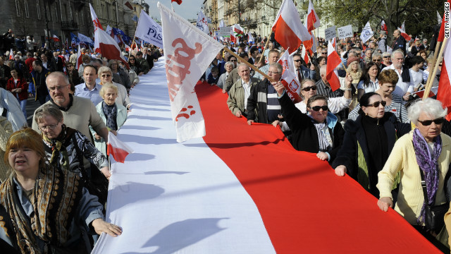 Poland Becomes Independent