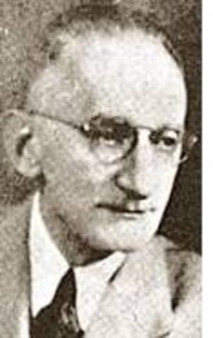 Louis Leon Thurstone (Chicago Illinois, E.U.A)