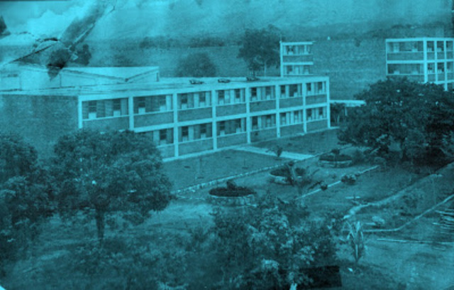 Desarrolo Fisico de La Universidad de San Buenaventura