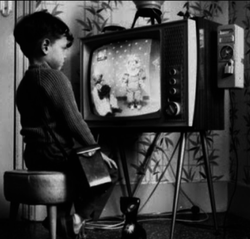 Aparece laTelvision y el Radar en Gran Bretaña