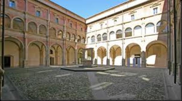 UNIVERSIDAD DE BOLONIA- ITALIA
