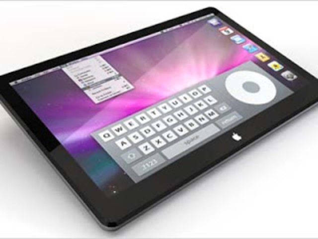 Apple lanza tablet