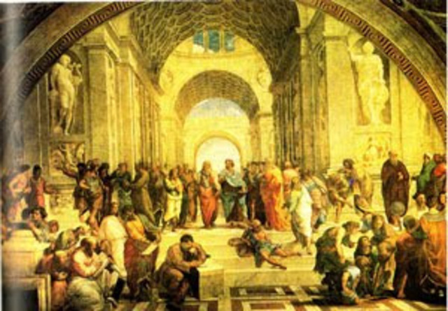 Iniciación del proyecto moderno.