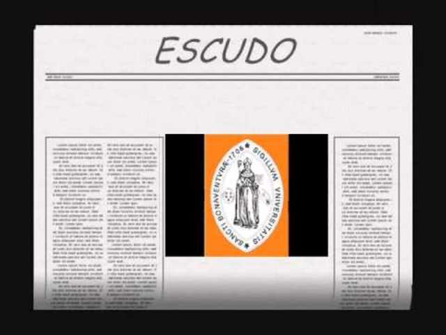 EL NOMBRE DE UNIVERSIDAD SAN BUENAVENTURA